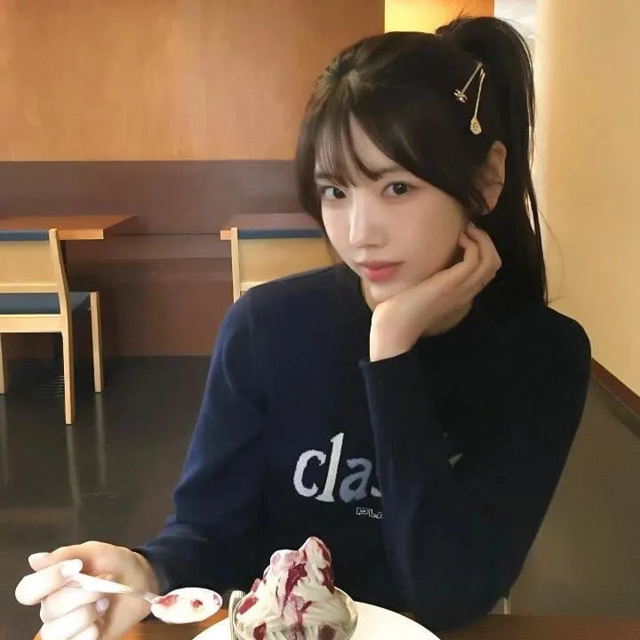 桃源梦里一美人